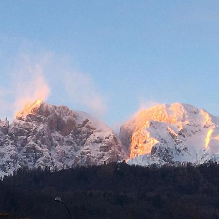 Comodamente Belluno Dış mekan fotoğraf