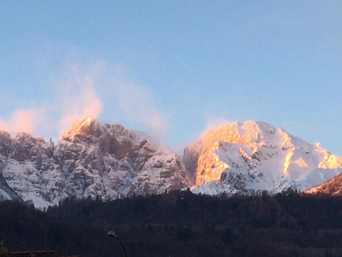 Comodamente Belluno Dış mekan fotoğraf