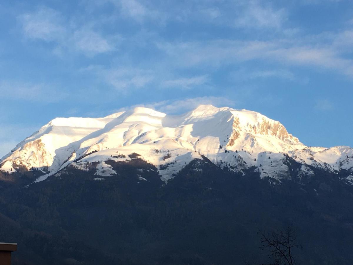 Comodamente Belluno Dış mekan fotoğraf