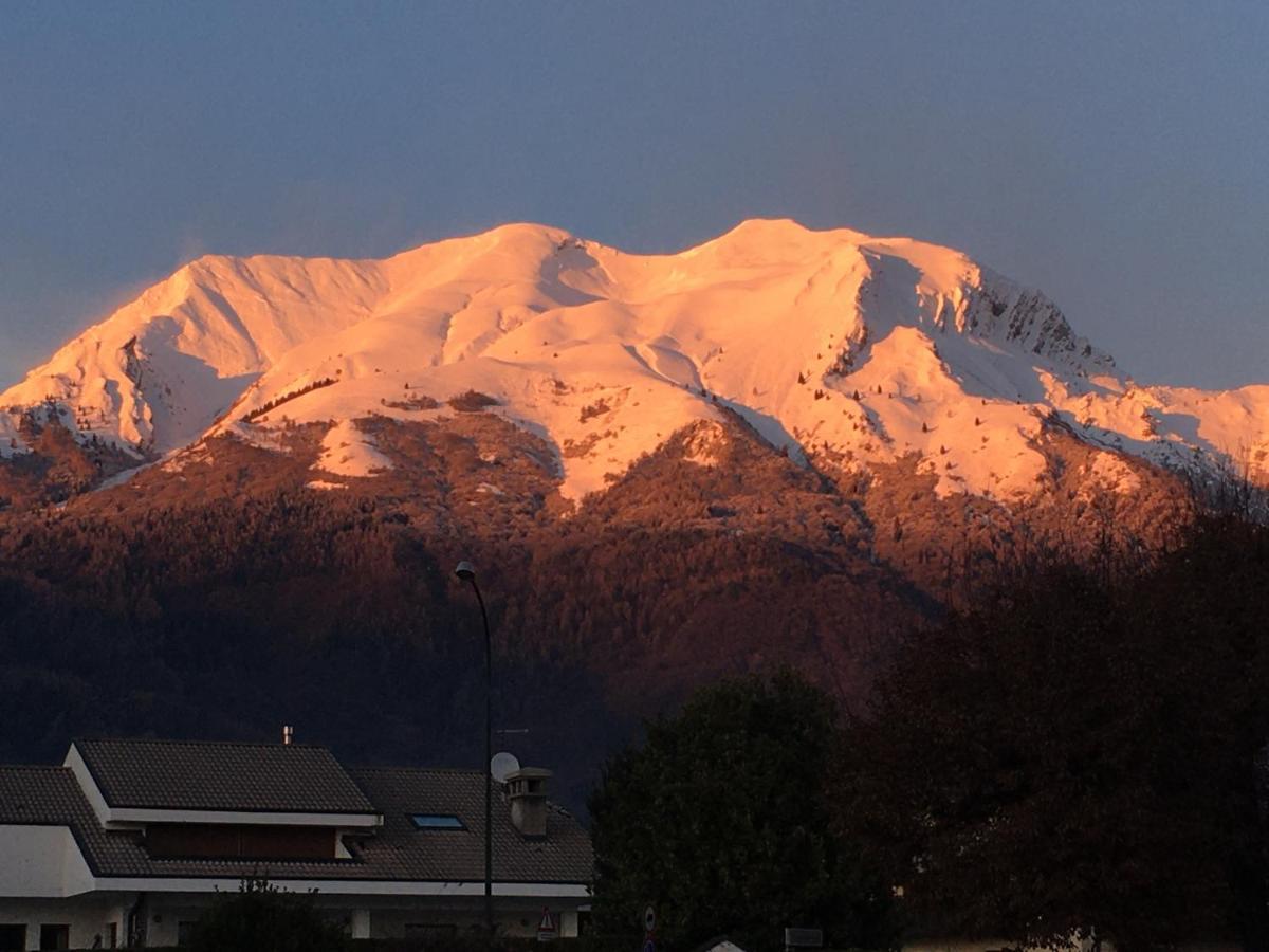 Comodamente Belluno Dış mekan fotoğraf