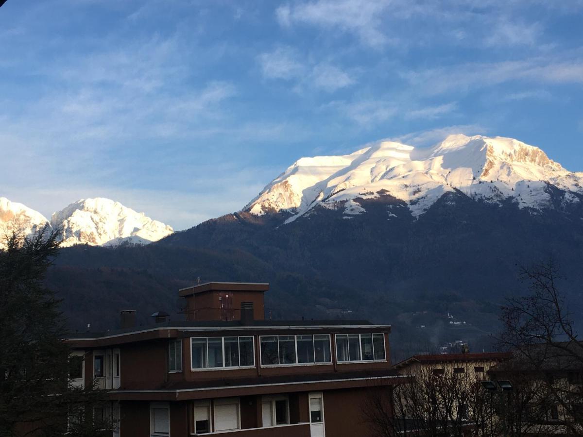 Comodamente Belluno Dış mekan fotoğraf