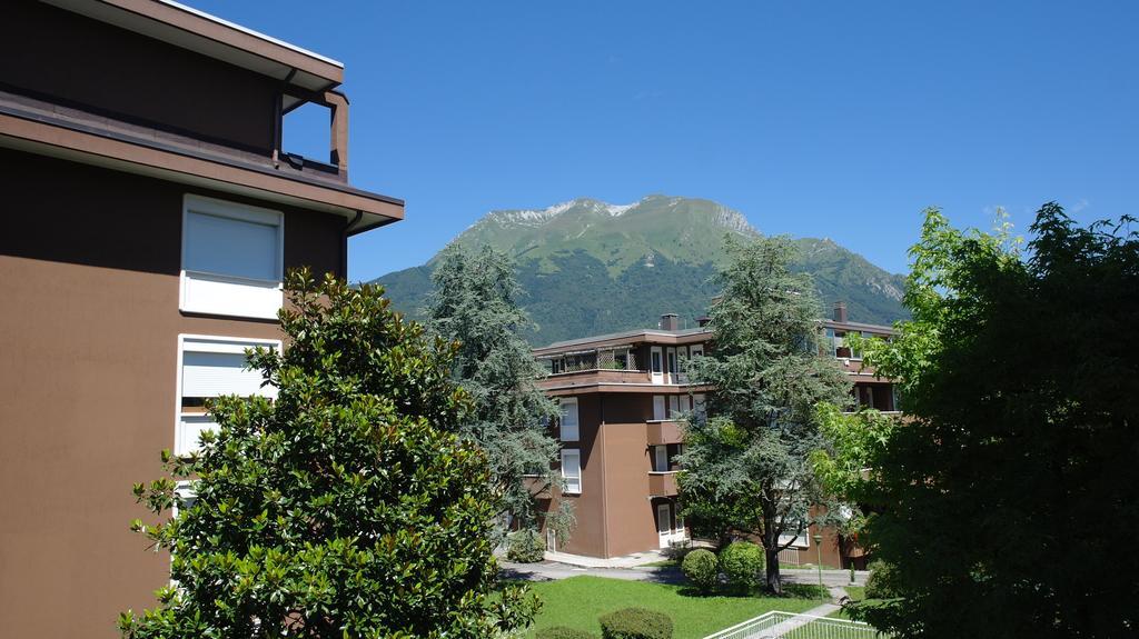 Comodamente Belluno Dış mekan fotoğraf