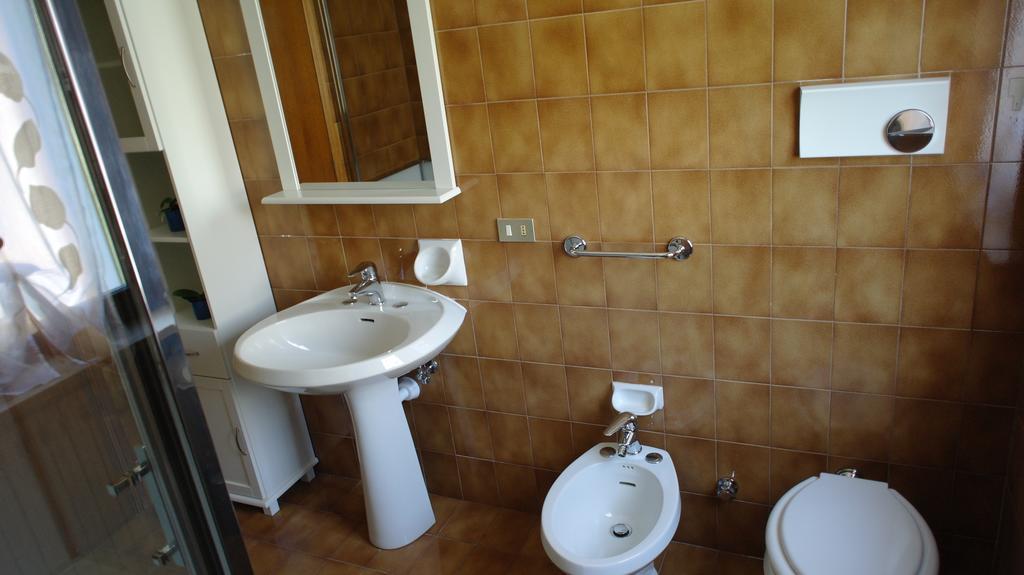 Comodamente Belluno Dış mekan fotoğraf