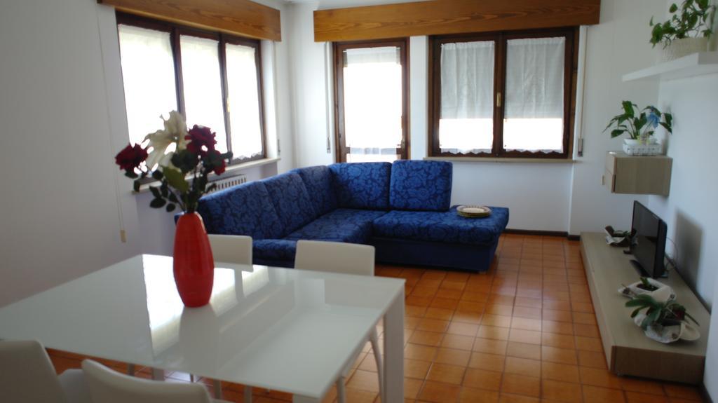 Comodamente Belluno Dış mekan fotoğraf