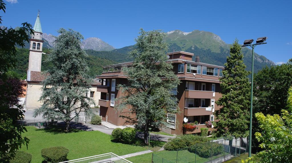 Comodamente Belluno Dış mekan fotoğraf