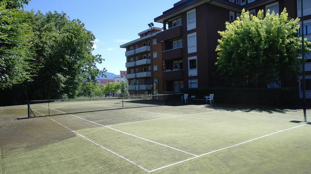 Comodamente Belluno Dış mekan fotoğraf