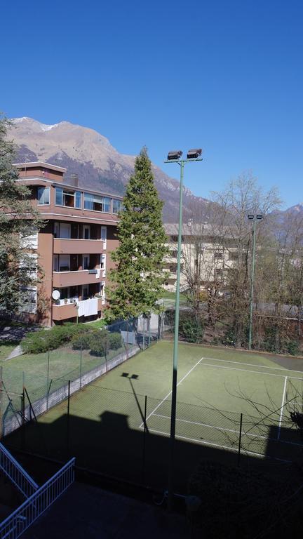 Comodamente Belluno Dış mekan fotoğraf